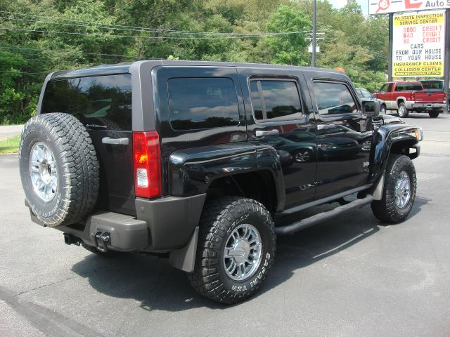 2007 Hummer H3 Roadster 2D
