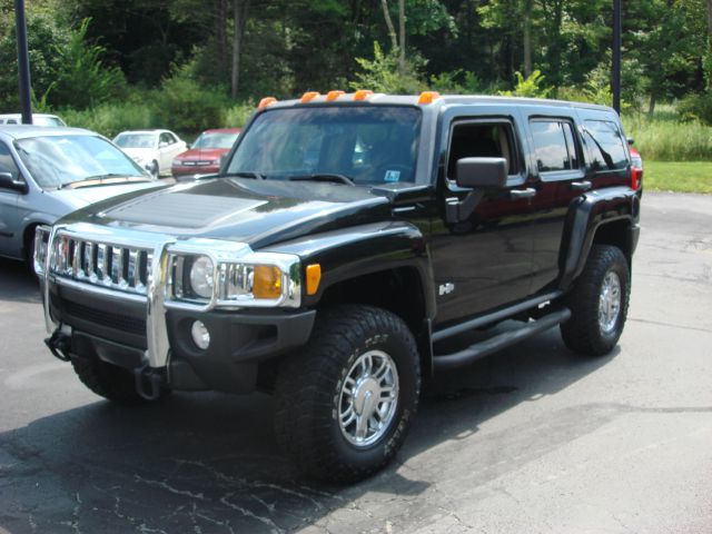 2007 Hummer H3 Roadster 2D