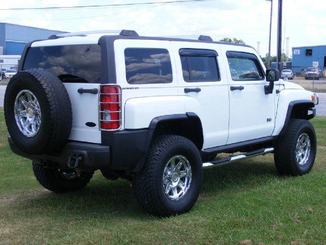 2007 Hummer H3 4WD 4dr 4x4 SUV