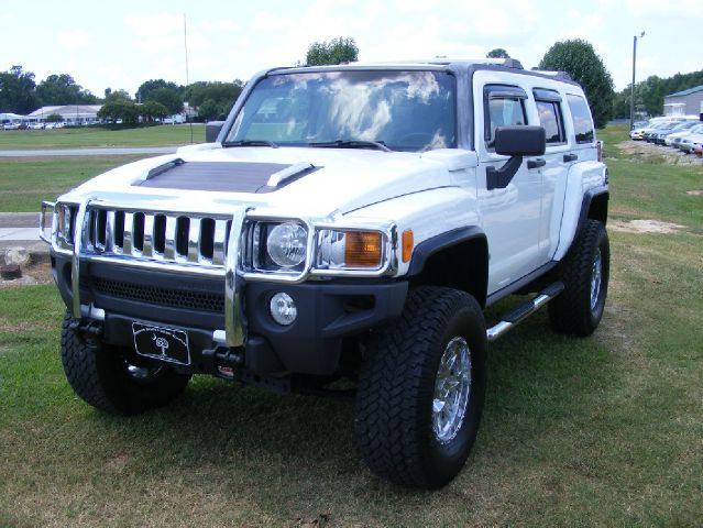 2007 Hummer H3 4WD 4dr 4x4 SUV