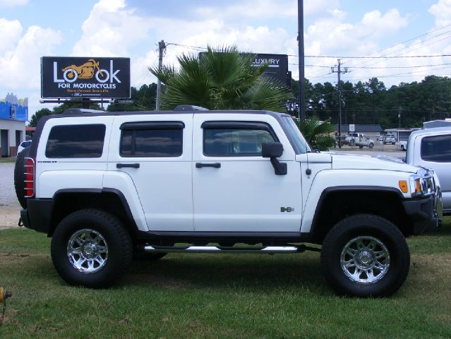 2007 Hummer H3 4WD 4dr 4x4 SUV
