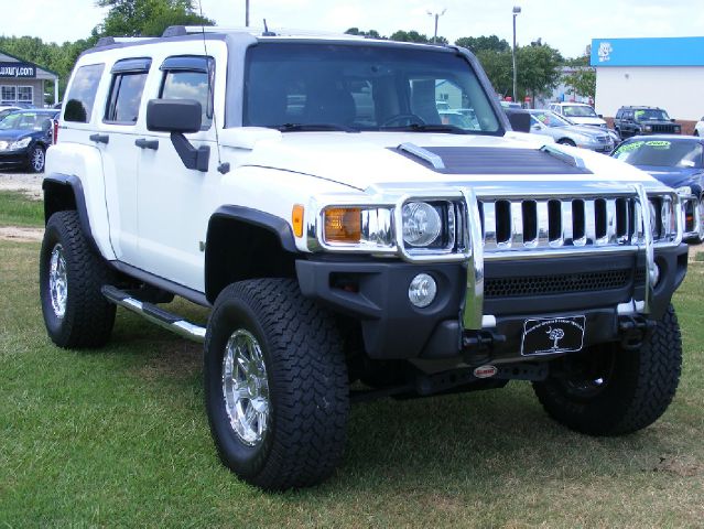 2007 Hummer H3 4WD 4dr 4x4 SUV