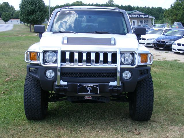 2007 Hummer H3 4WD 4dr 4x4 SUV