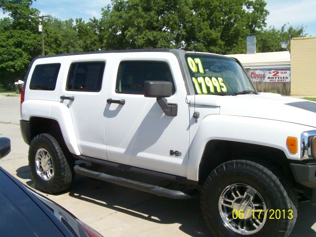 2007 Hummer H3 Base