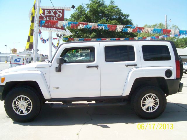 2007 Hummer H3 Base
