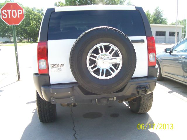 2007 Hummer H3 Base