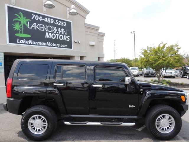 2007 Hummer H3 Unknown