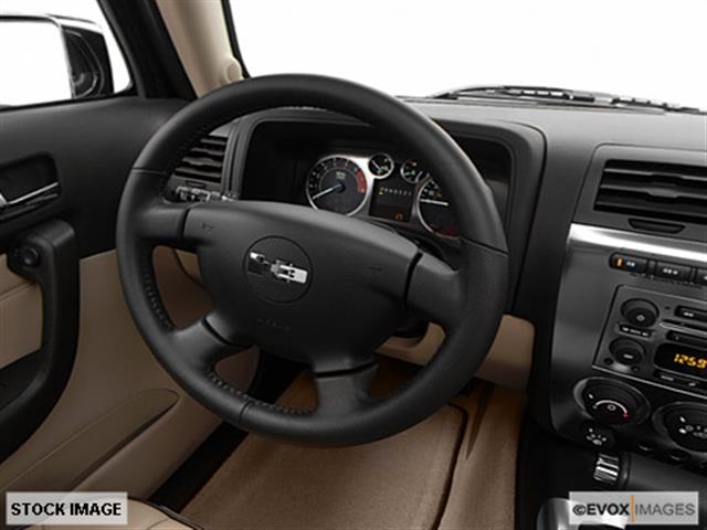 2007 Hummer H3 Unknown