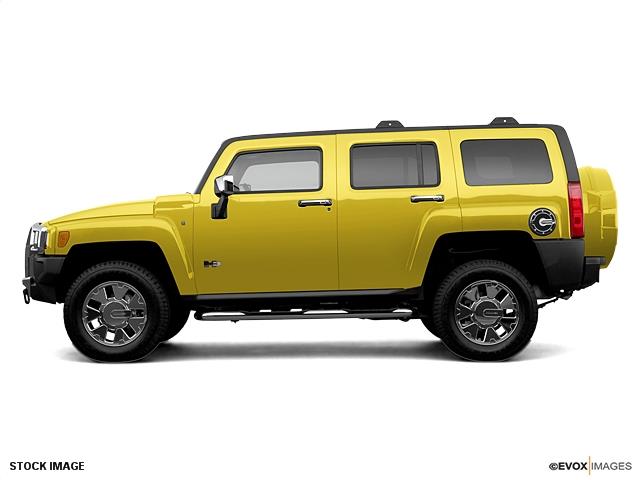 2007 Hummer H3 Unknown