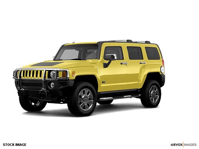 2007 Hummer H3 Unknown