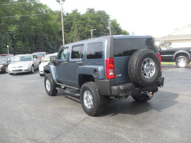 2007 Hummer H3 Unknown