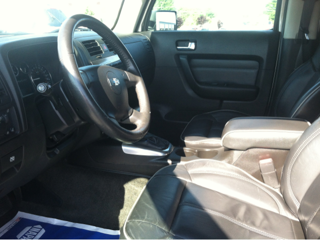 2007 Hummer H3 Roadster 2D