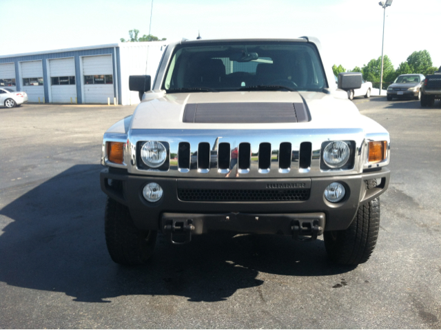 2007 Hummer H3 Roadster 2D