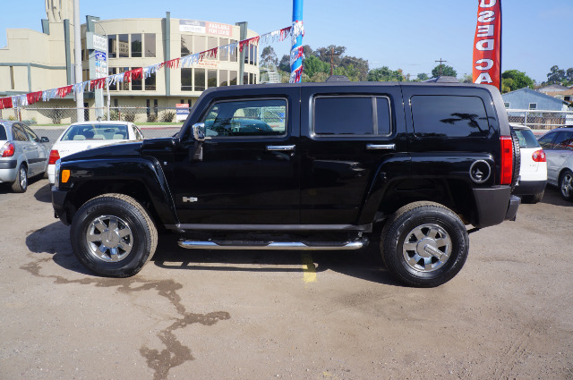 2007 Hummer H3 Coupe