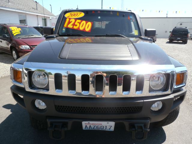 2007 Hummer H3 Unknown
