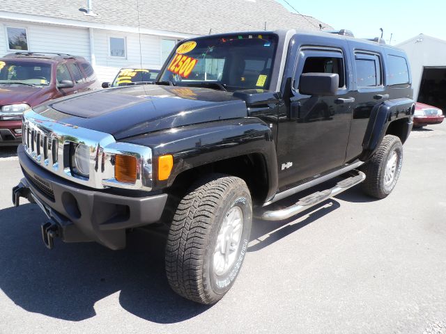 2007 Hummer H3 Unknown