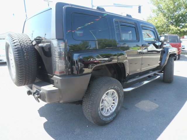 2007 Hummer H3 Unknown