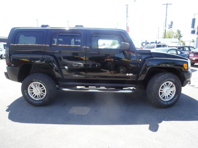 2007 Hummer H3 Unknown