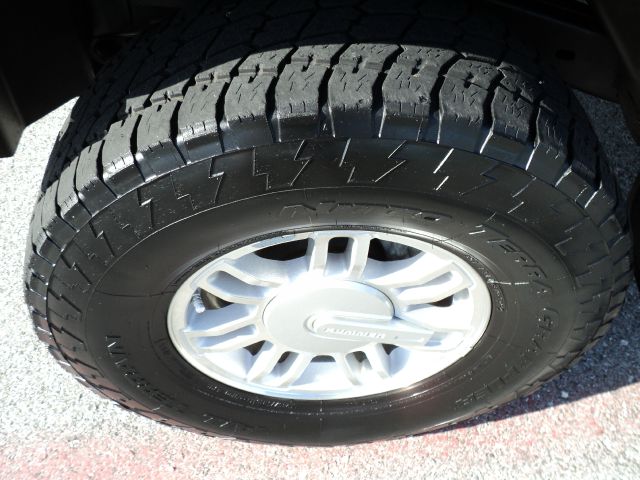 2007 Hummer H3 Coupe