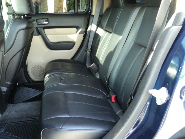 2007 Hummer H3 Coupe