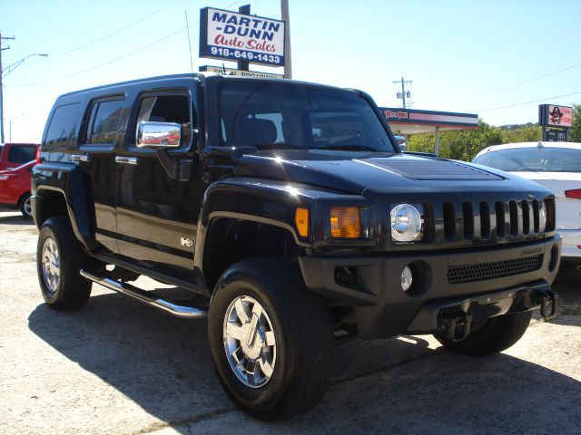 2007 Hummer H3 Roadster 2D