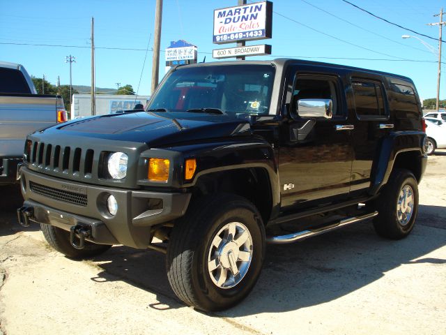 2007 Hummer H3 Roadster 2D
