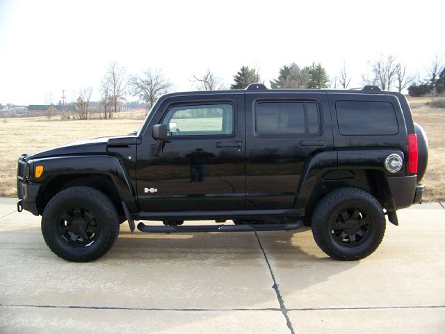 2007 Hummer H3 4WD 4dr 4x4 SUV