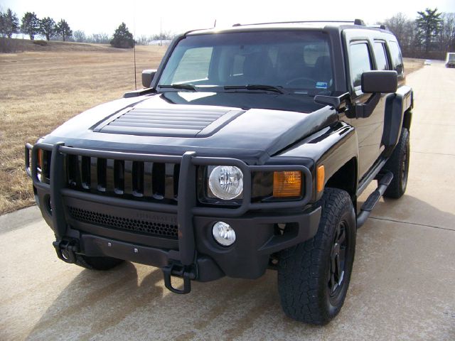 2007 Hummer H3 4WD 4dr 4x4 SUV