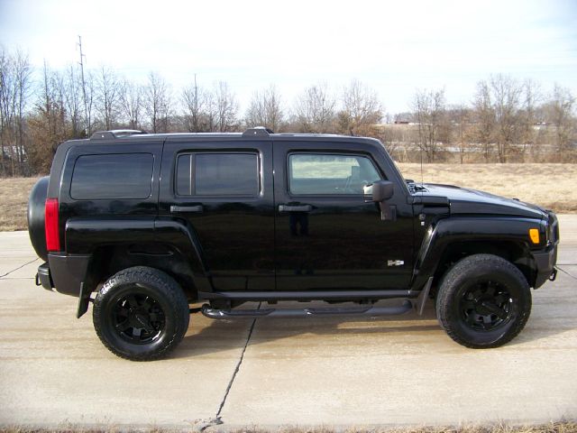 2007 Hummer H3 4WD 4dr 4x4 SUV