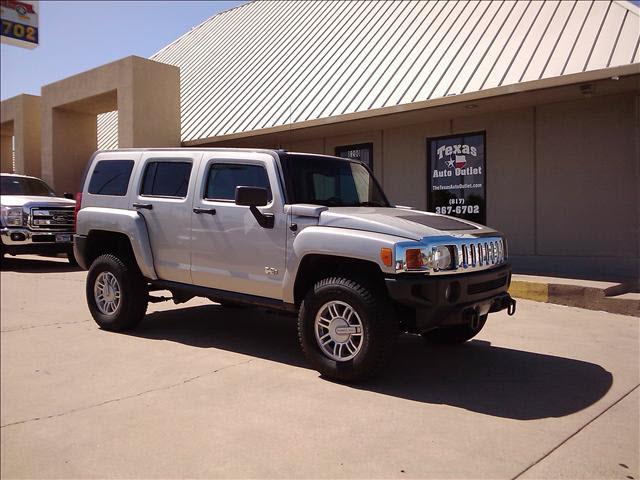 2007 Hummer H3 Unknown