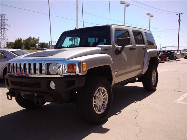 2007 Hummer H3 Unknown