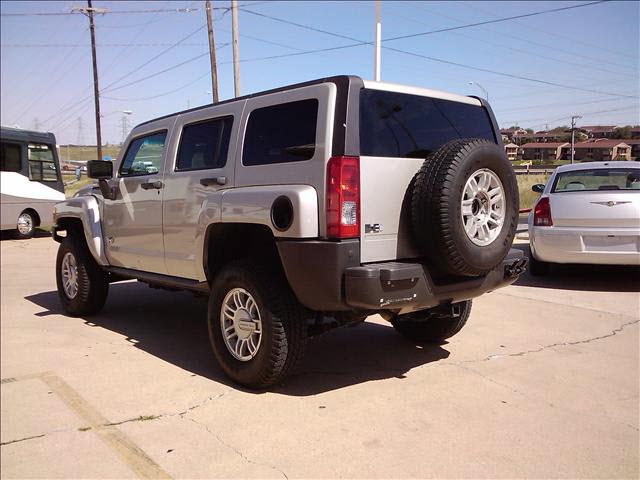 2007 Hummer H3 Unknown
