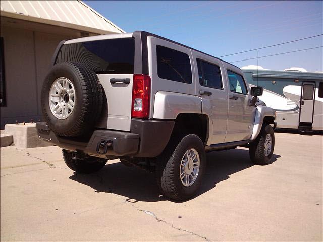 2007 Hummer H3 Unknown