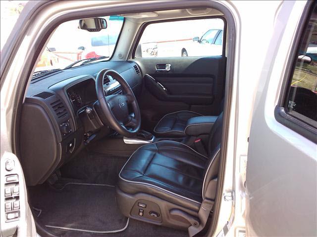 2007 Hummer H3 Unknown