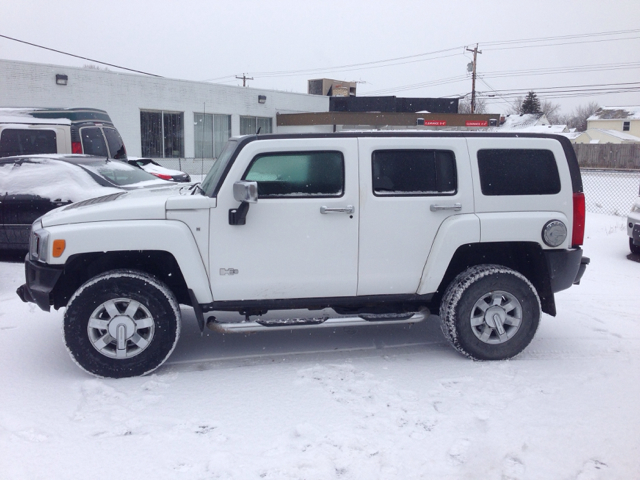 2007 Hummer H3 Base
