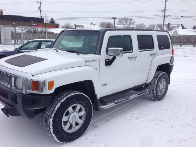 2007 Hummer H3 Base