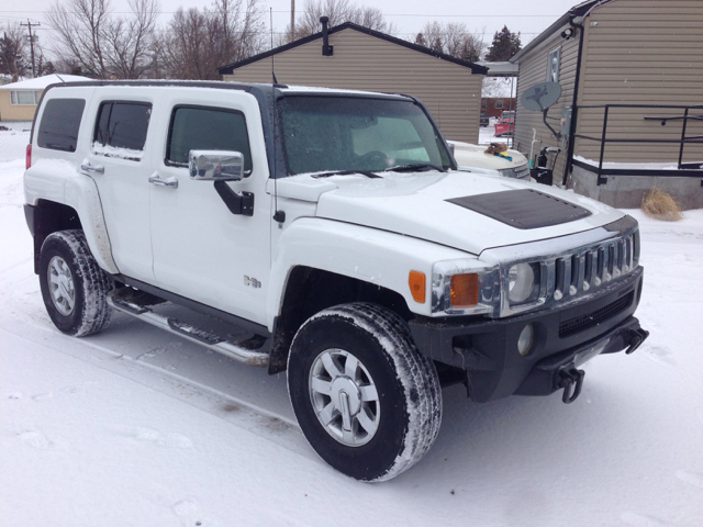 2007 Hummer H3 Base