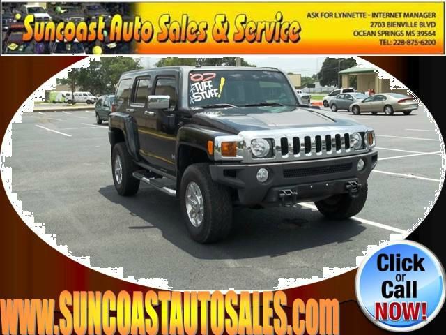 2007 Hummer H3 4WD 4dr 4x4 SUV
