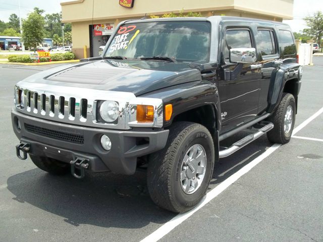2007 Hummer H3 4WD 4dr 4x4 SUV
