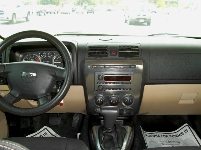 2007 Hummer H3 4WD 4dr 4x4 SUV