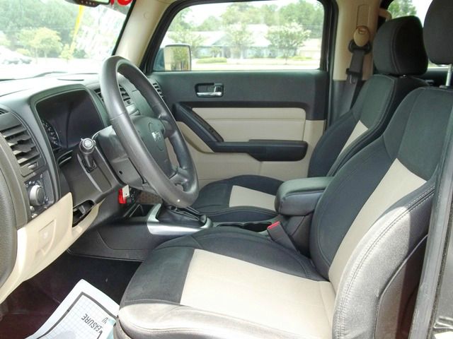 2007 Hummer H3 4WD 4dr 4x4 SUV