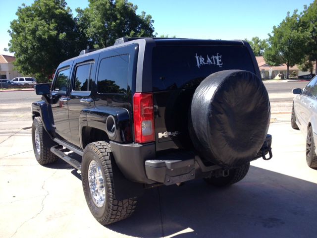 2007 Hummer H3 4WD 4dr 4x4 SUV