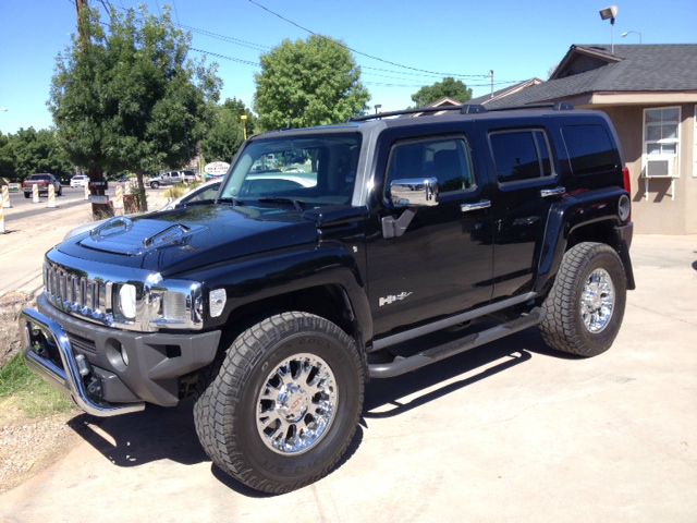 2007 Hummer H3 4WD 4dr 4x4 SUV