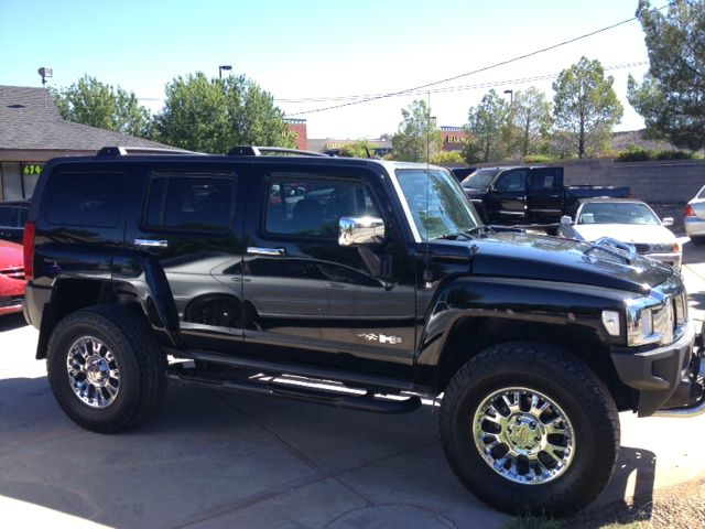 2007 Hummer H3 4WD 4dr 4x4 SUV