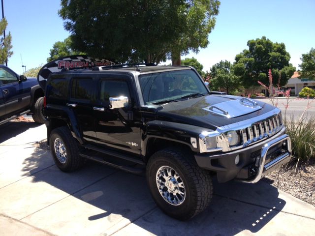 2007 Hummer H3 4WD 4dr 4x4 SUV