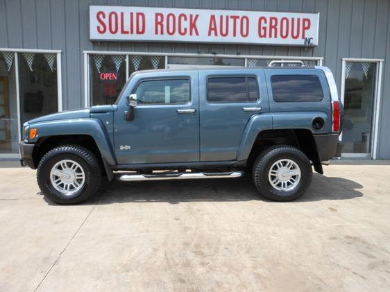 2007 Hummer H3 Base