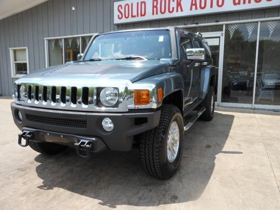 2007 Hummer H3 Base