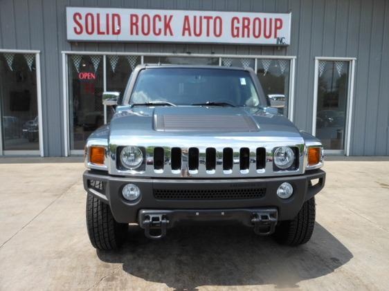 2007 Hummer H3 Base