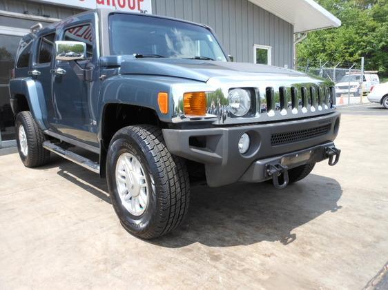 2007 Hummer H3 Base