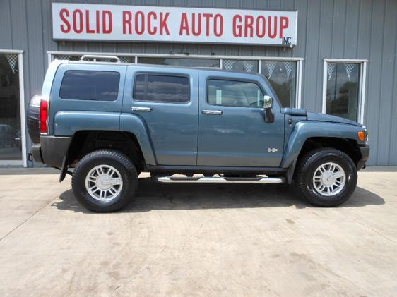 2007 Hummer H3 Base